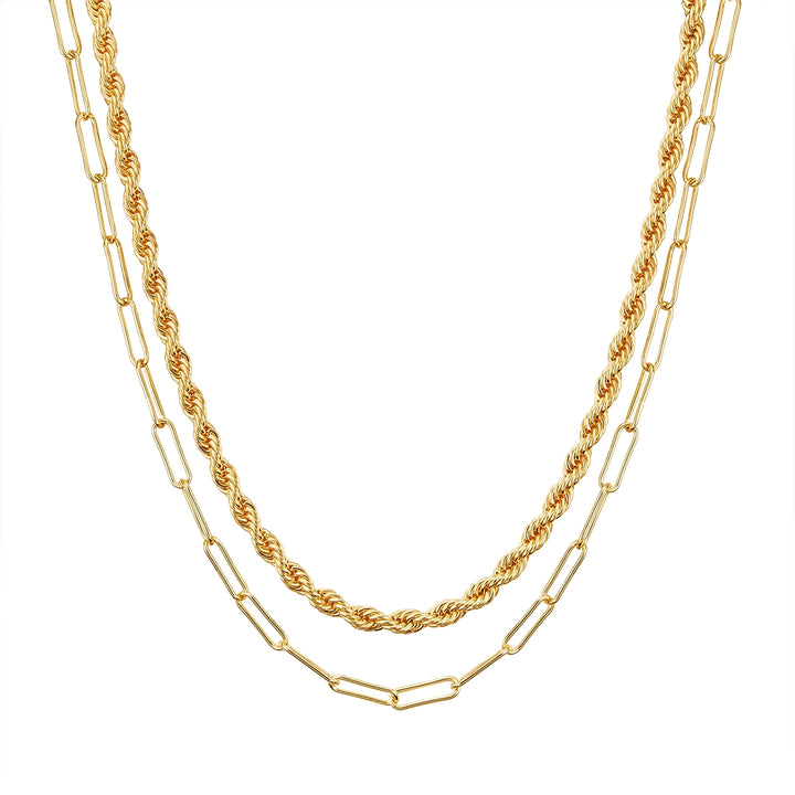 Kette gelbgold