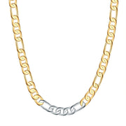 Kette bicolor