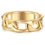 Ring gelbgold