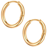 Creolen gelbgold
