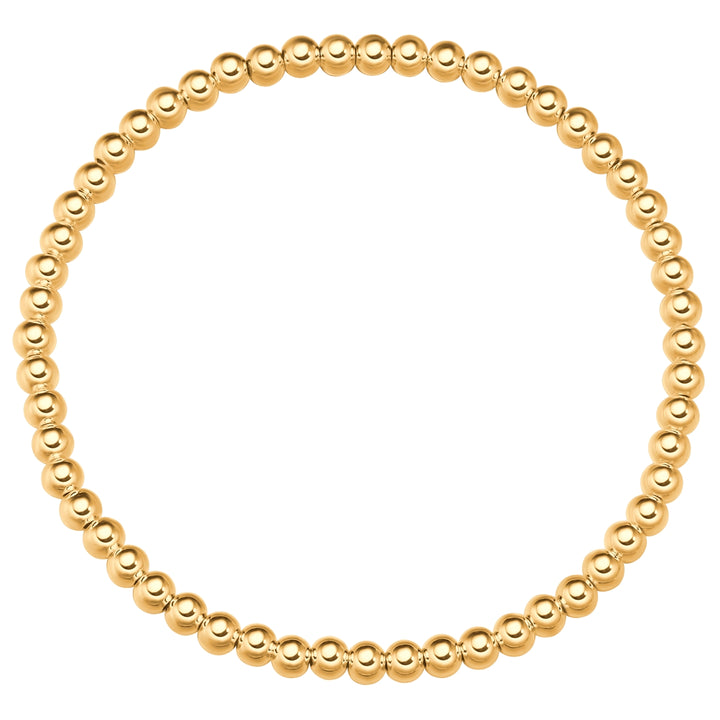 Armband gelbgold