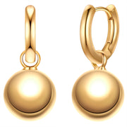 Creolen gelbgold