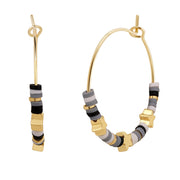 Creolen gelbgold