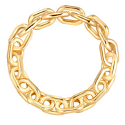 Armband gelbgold