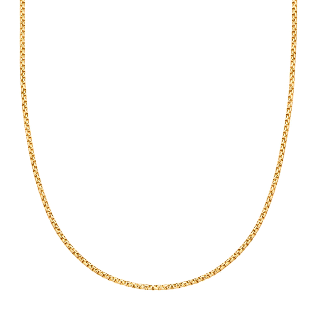 Kette gelbgold