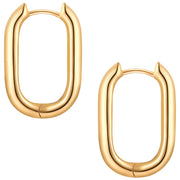 Creolen gelbgold