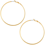 Creolen gelbgold