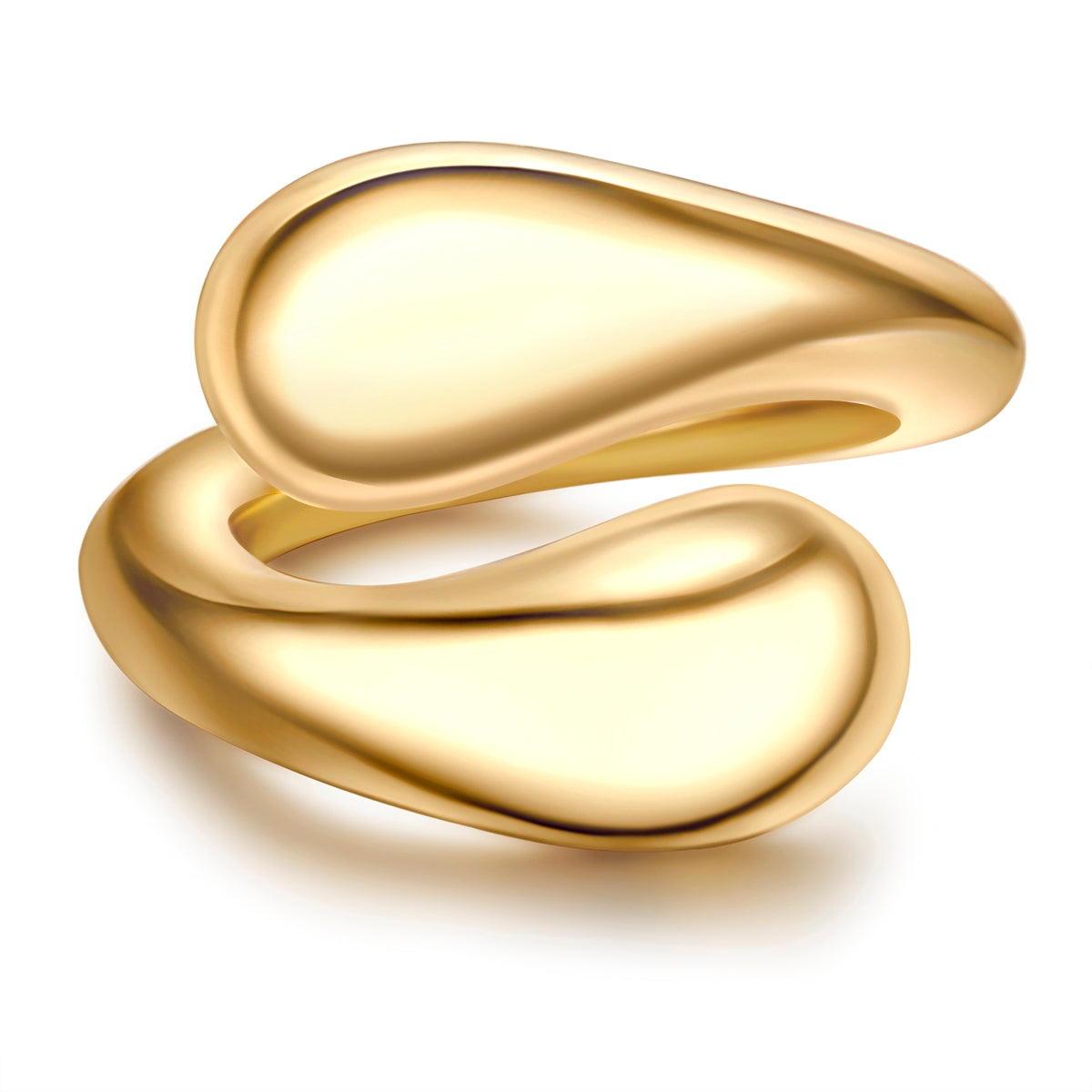 Ring gelbgold