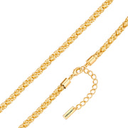 Kette gelbgold