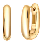 Creolen gelbgold