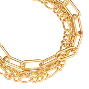 Armband gelbgold