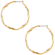 Creolen gelbgold