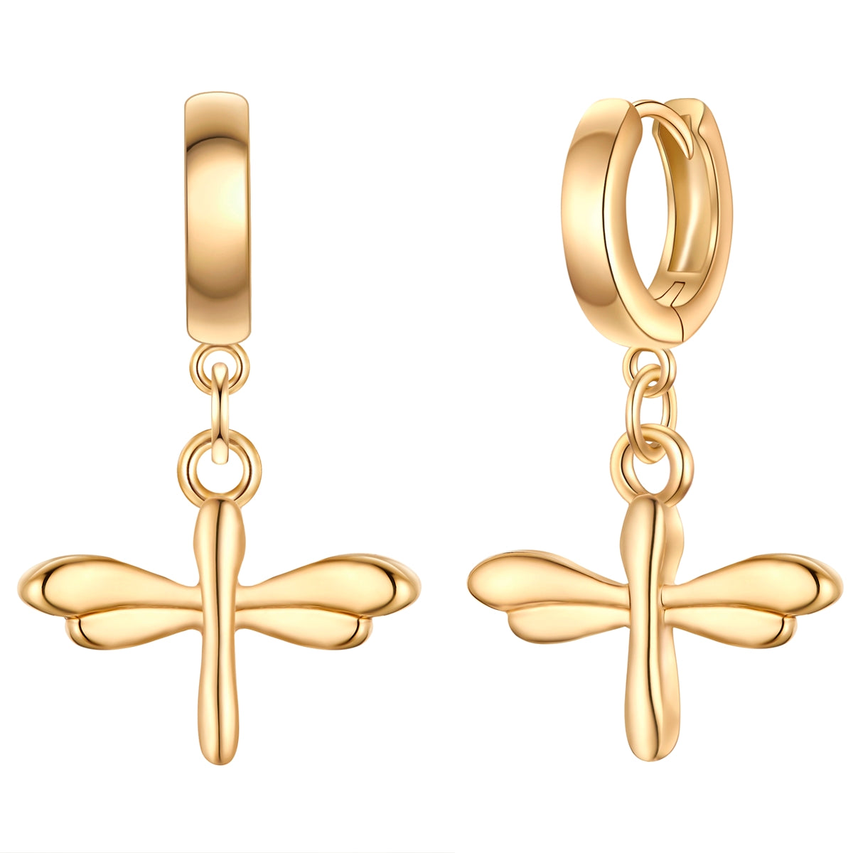 Creolen gelbgold