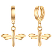 Creolen gelbgold