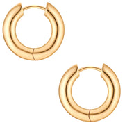 Creolen gelbgold