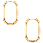Creolen gelbgold