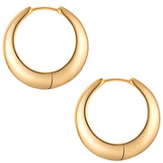 Creolen gelbgold