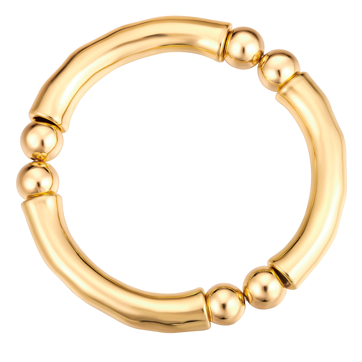 Armband gelbgold