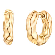 Creolen gelbgold