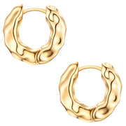 Creolen gelbgold