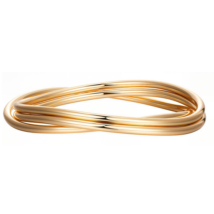 Armreif gelbgold