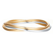 Armreif bicolor