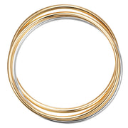 Armreif bicolor