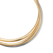 Armreif bicolor