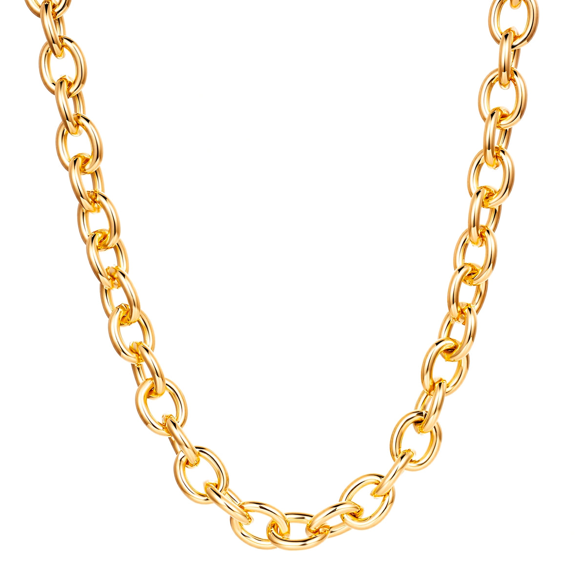 Kette gelbgold