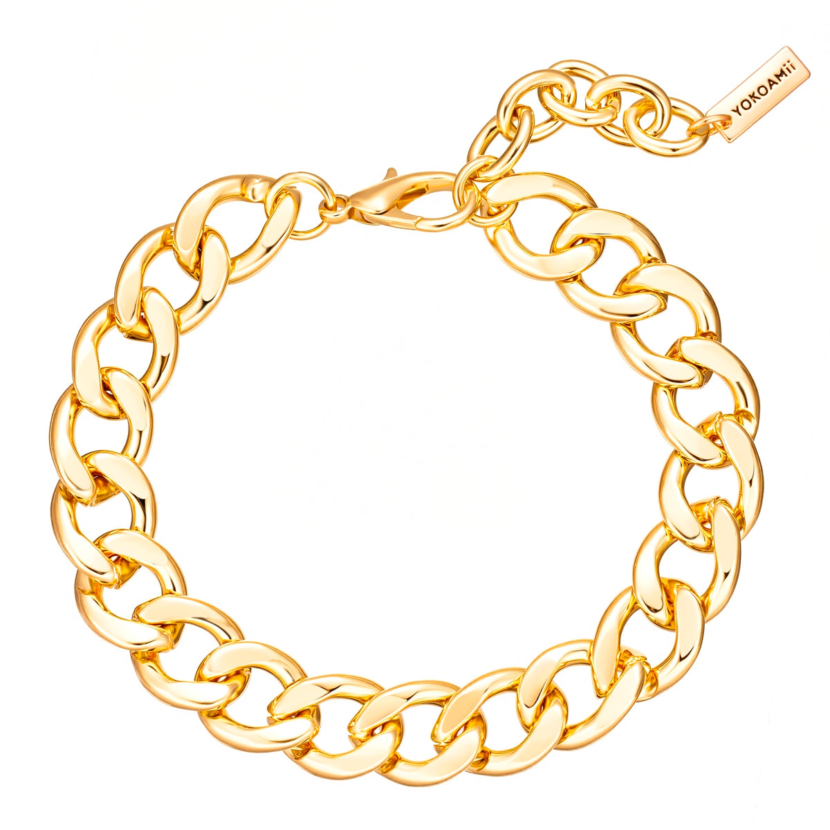 Armband gelbgold