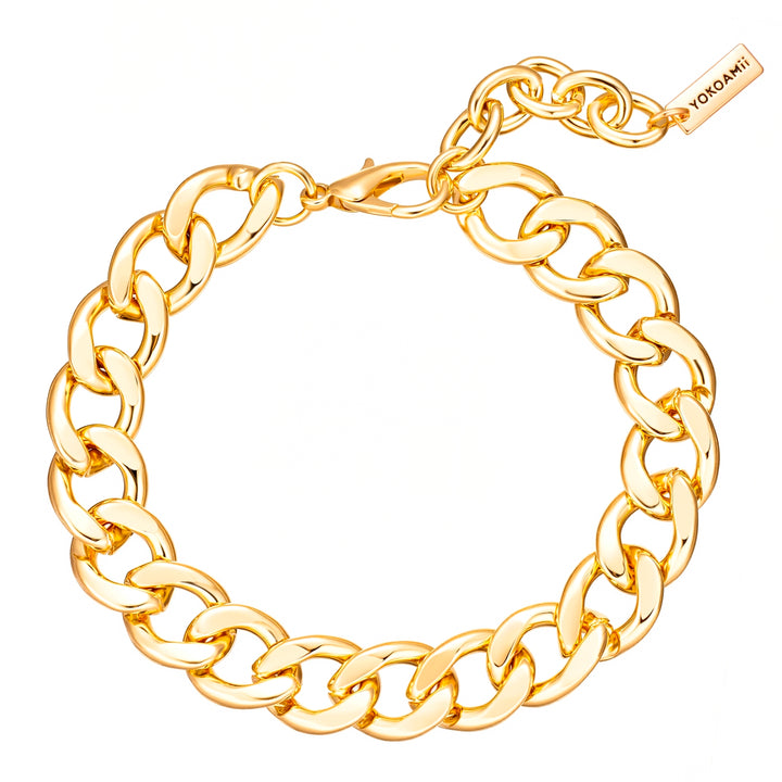 Armband gelbgold