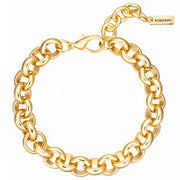 Armband gelbgold