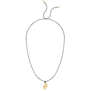 Kette mit Anhänger gelbgold