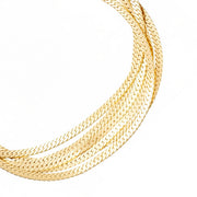 Armband gelbgold