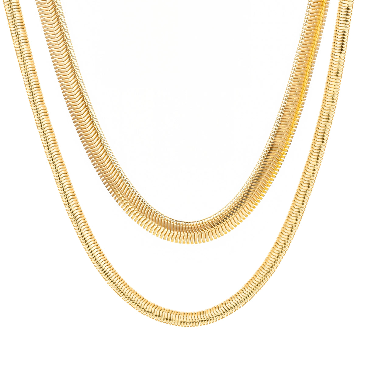 Kette gelbgold