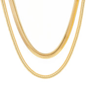 Kette gelbgold