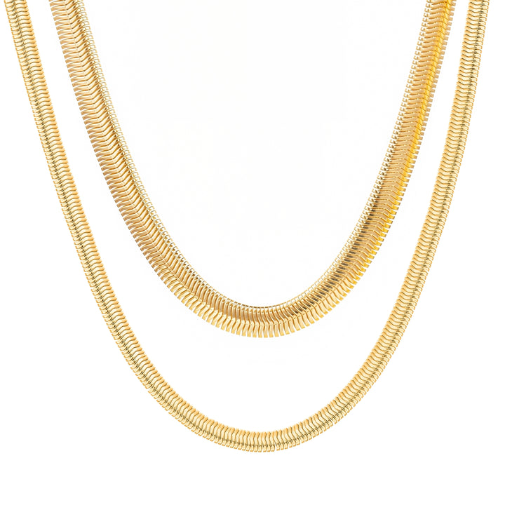 Kette gelbgold