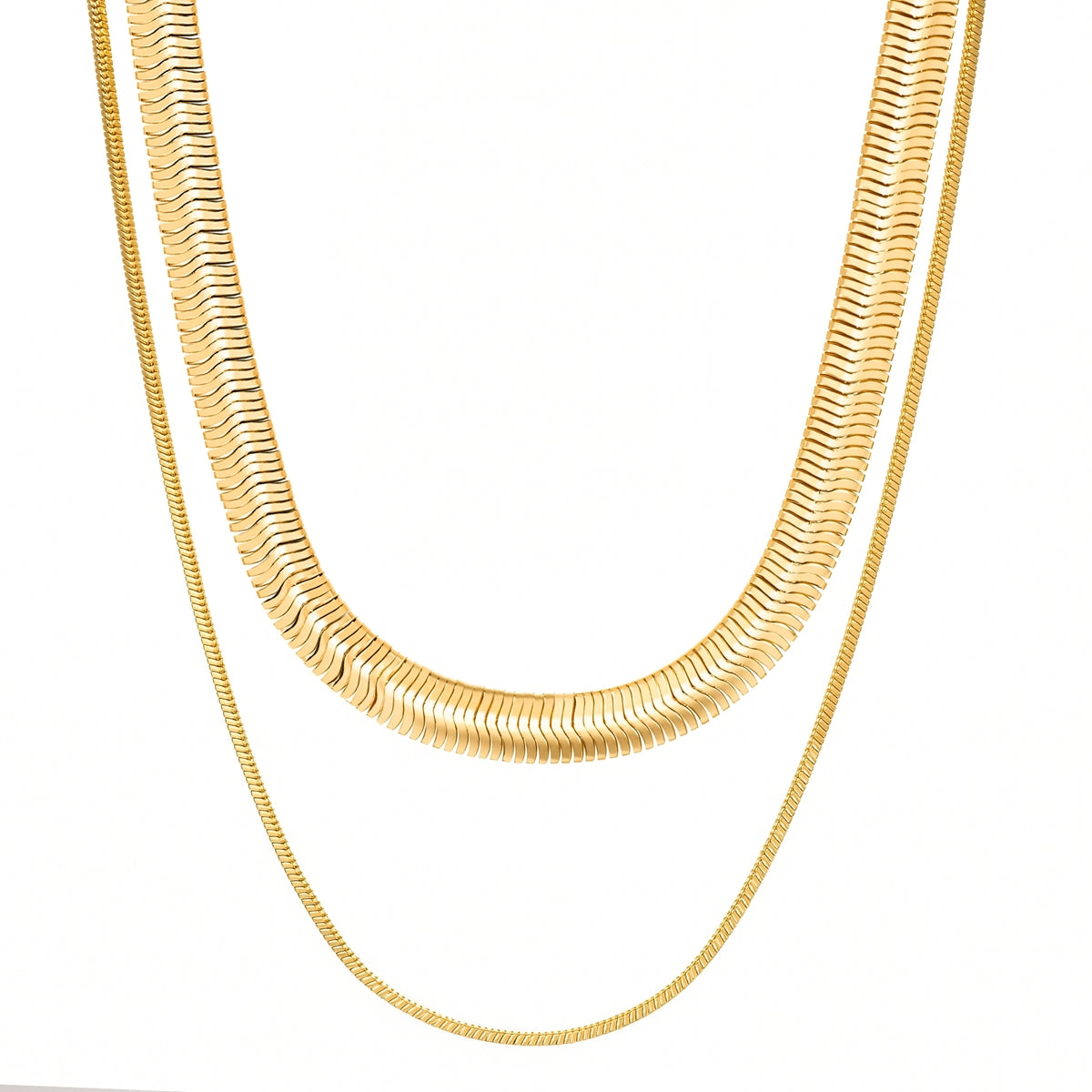 Kette gelbgold