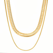 Kette gelbgold
