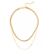 Kette gelbgold