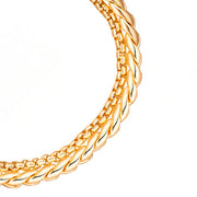 Armband gelbgold